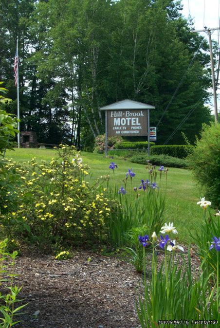 Hill-Brook Motel 贝德福德 外观 照片