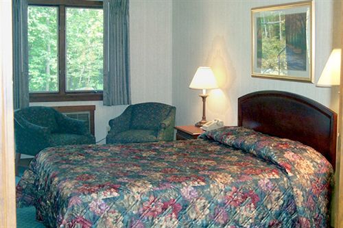 Hill-Brook Motel 贝德福德 外观 照片