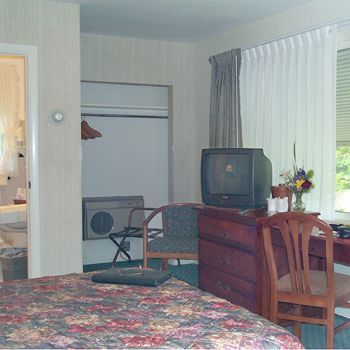 Hill-Brook Motel 贝德福德 外观 照片