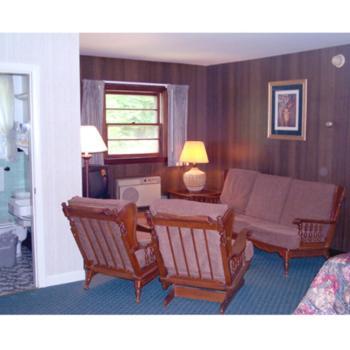 Hill-Brook Motel 贝德福德 客房 照片